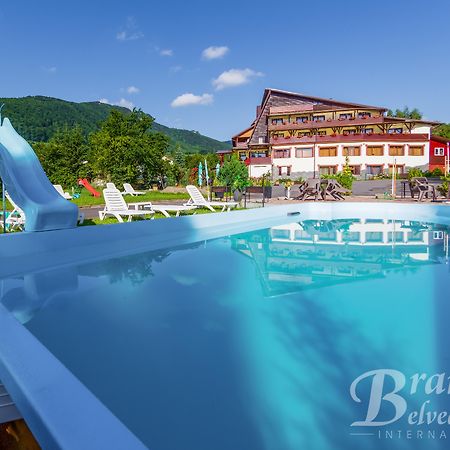Bran Belvedere International Экстерьер фото