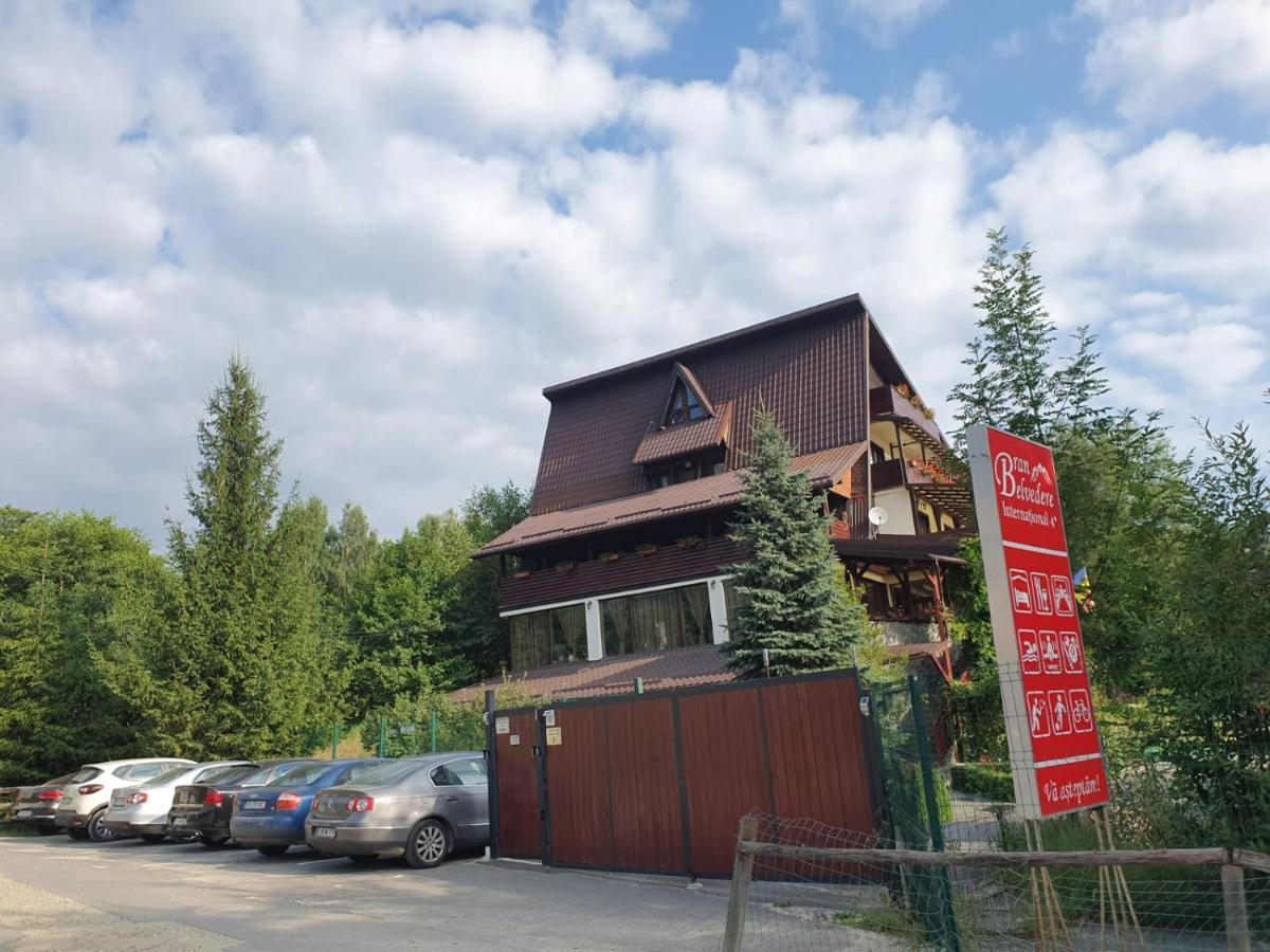 Bran Belvedere International Экстерьер фото