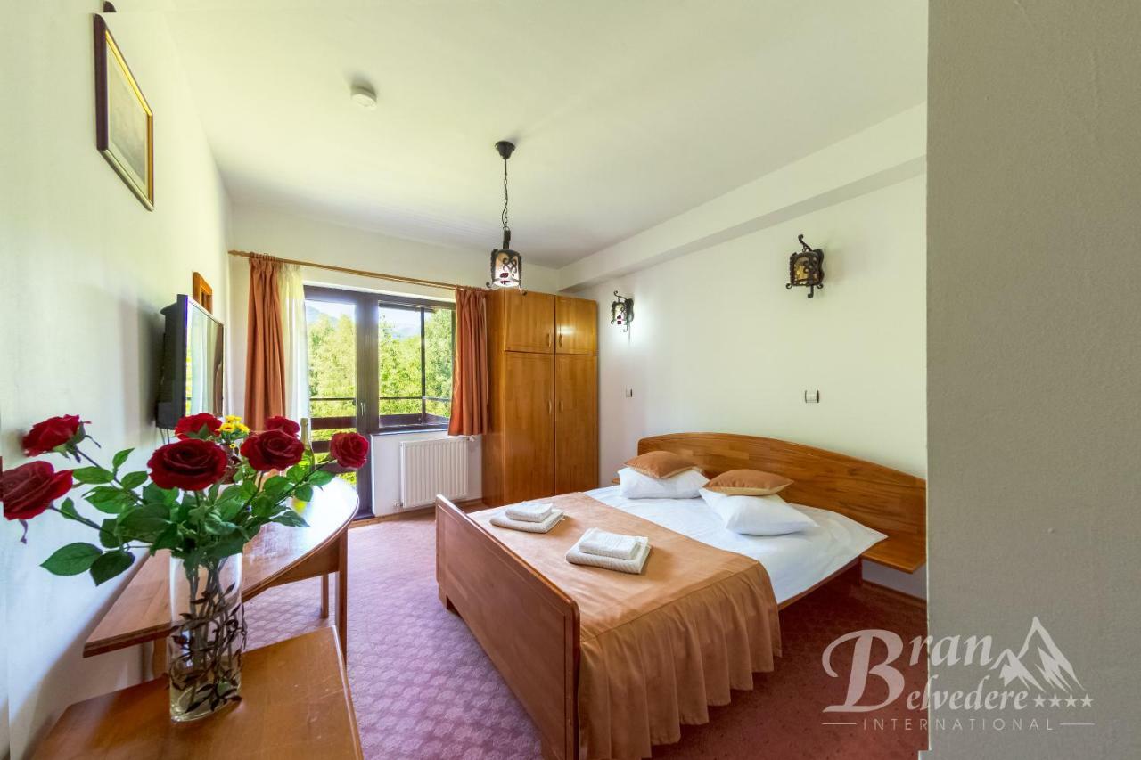 Bran Belvedere International Экстерьер фото
